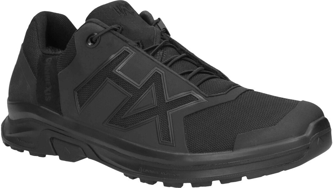 HAIX CONNEXIS Go 2.0 GTX low/blue-orange Blau UK 6.0 / EU 39.5