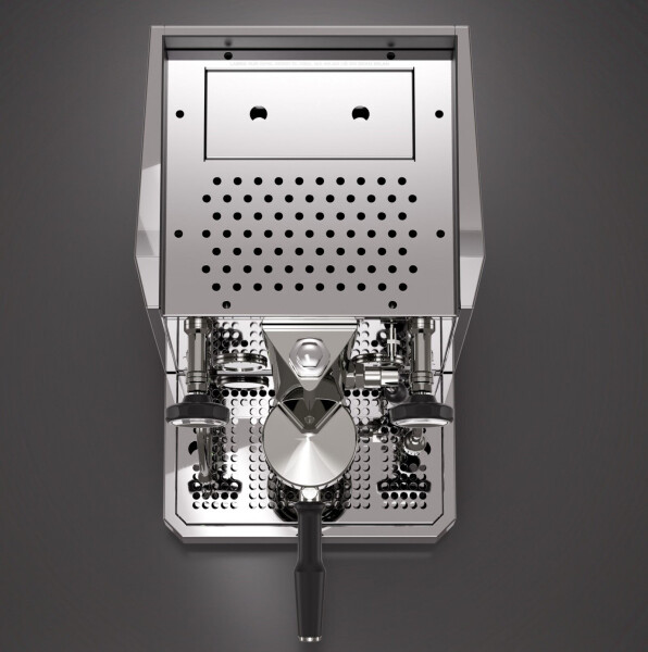 Rocket Espresso Giotto V Fast schwarz, Bild 6