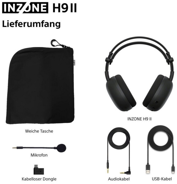 Sony INZONE H9 II, Bild 16
