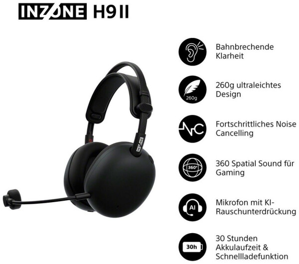 Sony INZONE H9 II, Bild 18