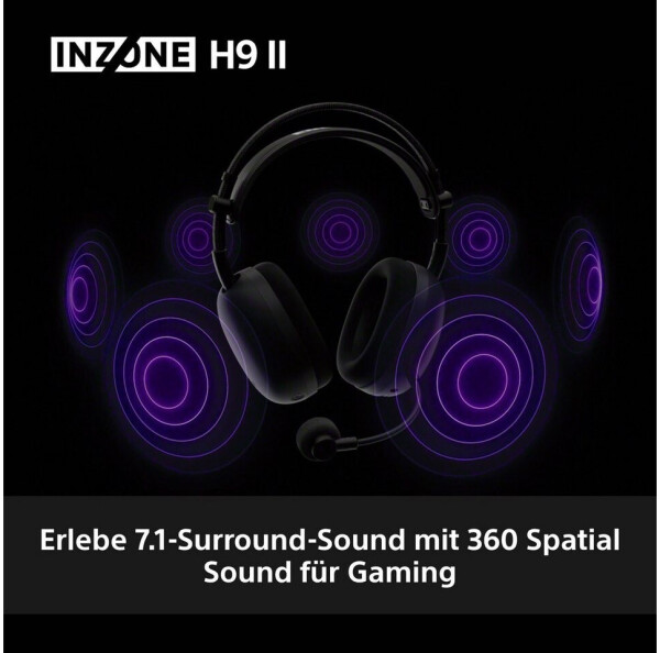 Sony INZONE H9 II, Bild 37