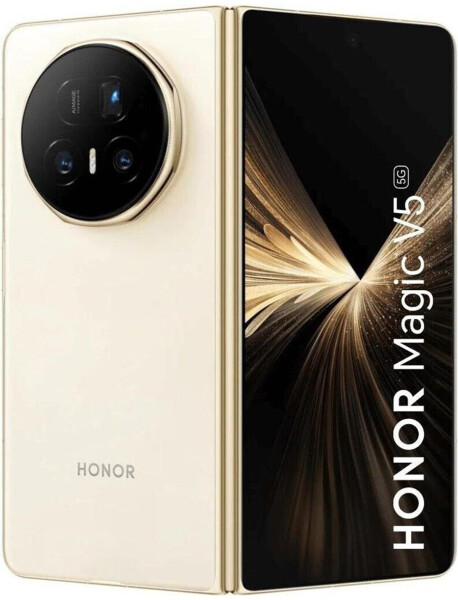 Honor Magic V5 Ivory White