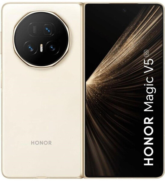 Honor Magic V5 Ivory White, Bild 4