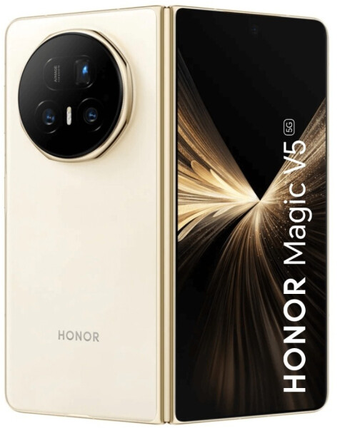 Honor Magic V5 Ivory White, Bild 7