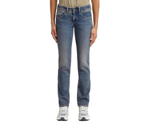 G-STAR Damen Midge Slim Straight Jeans | Slim Fit Mit Verstellbarem Bund | 5-Pocket-Design