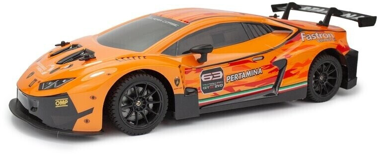 Voiture McLaren JAMARA MCL36 avec instructions de livrée mises à jour