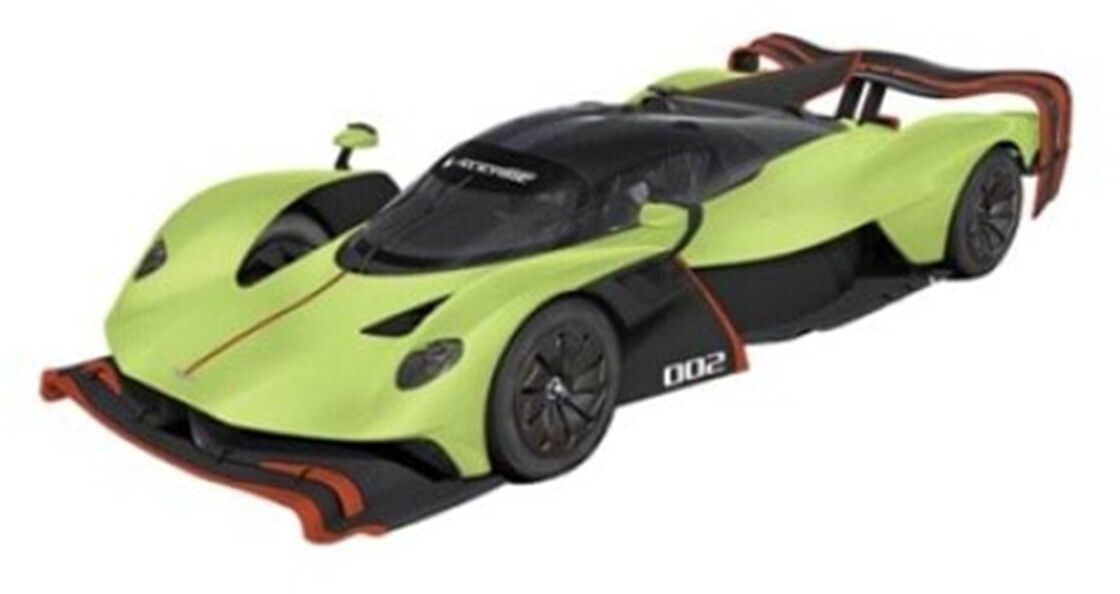 Rastar R/C 1:14 Aston Martin Valkyrie Amr Pro (92100) a € 60,22 (oggi ...