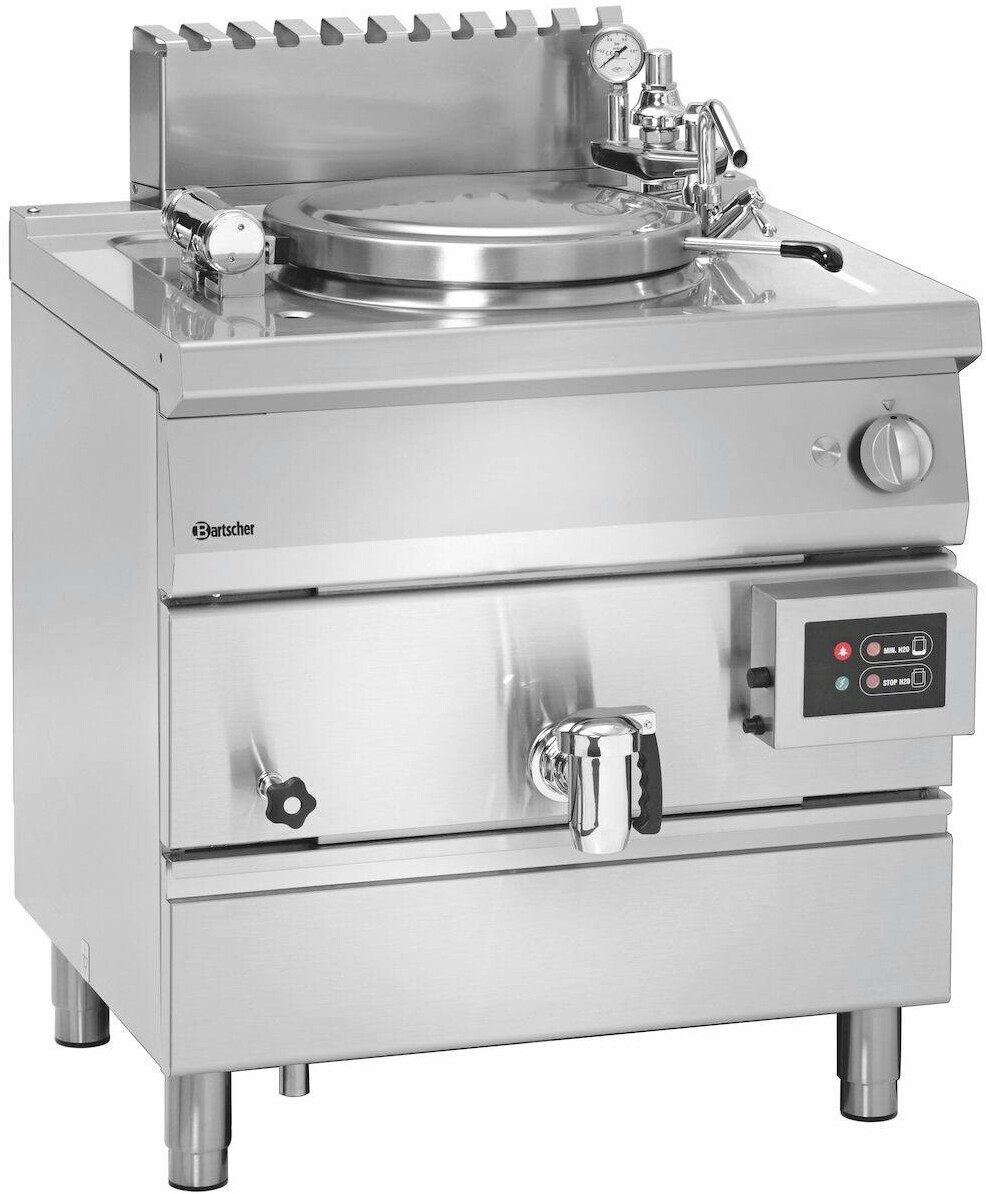 Bartscher Kochkessel Gas, 700, 55L