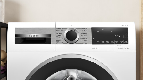 Bosch WGG256Z41, Bild 6