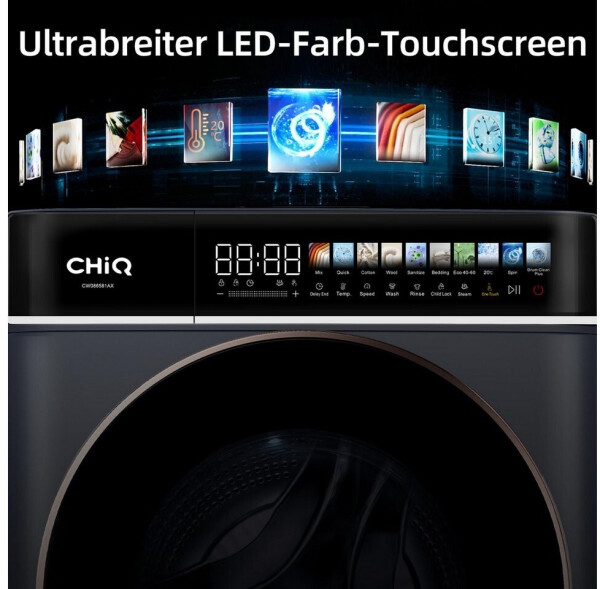 CHiQ CW086581AX, Bild 7