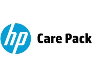 HP Electronic Care Pack Next Business Day Hardware Exchange (U6M86E)