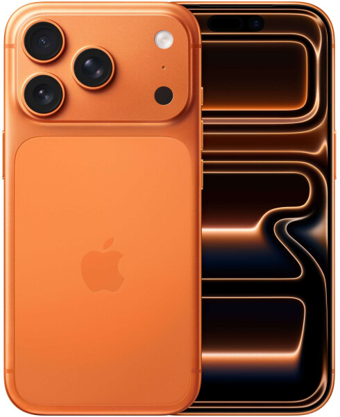 Apple iPhone 17 Pro 256GB Cosmic Orange, Bild 2