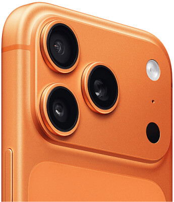 Apple iPhone 17 Pro 256GB Cosmic Orange, Bild 12