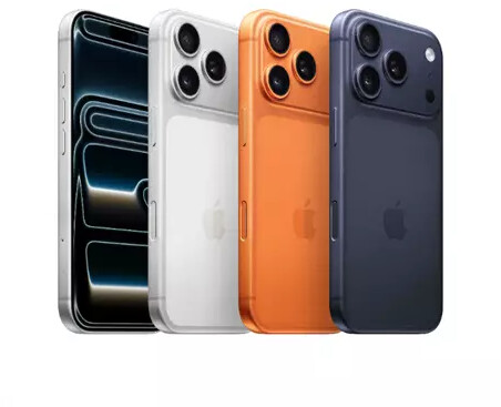 Apple iPhone 17 Pro 256GB Cosmic Orange, Bild 15