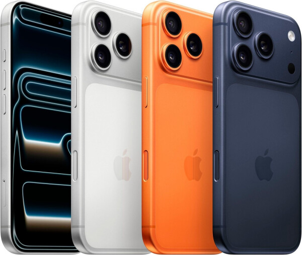Apple iPhone 17 Pro 256GB Cosmic Orange, Bild 7
