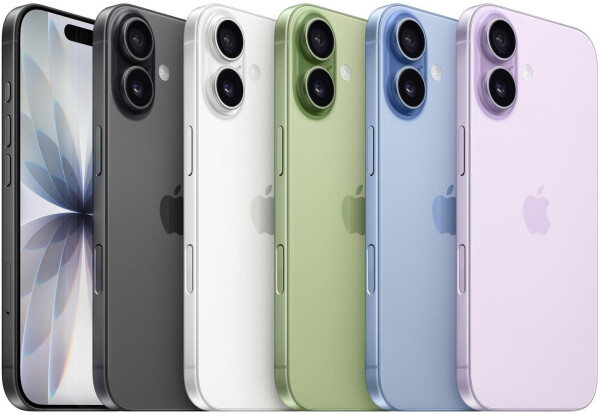 Apple iPhone 17 256GB Weiß, Bild 6