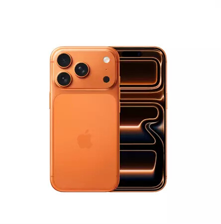 Apple iPhone 17 Pro Max 256GB Cosmic Orange, Bild 17