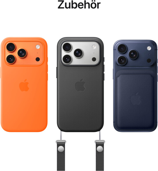 Apple iPhone 17 Pro Max 256GB Cosmic Orange, Bild 6
