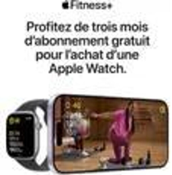 Apple Watch Series 11 5G 42mm Aluminium Jet Black Sport Band Black M/L, Bild 9