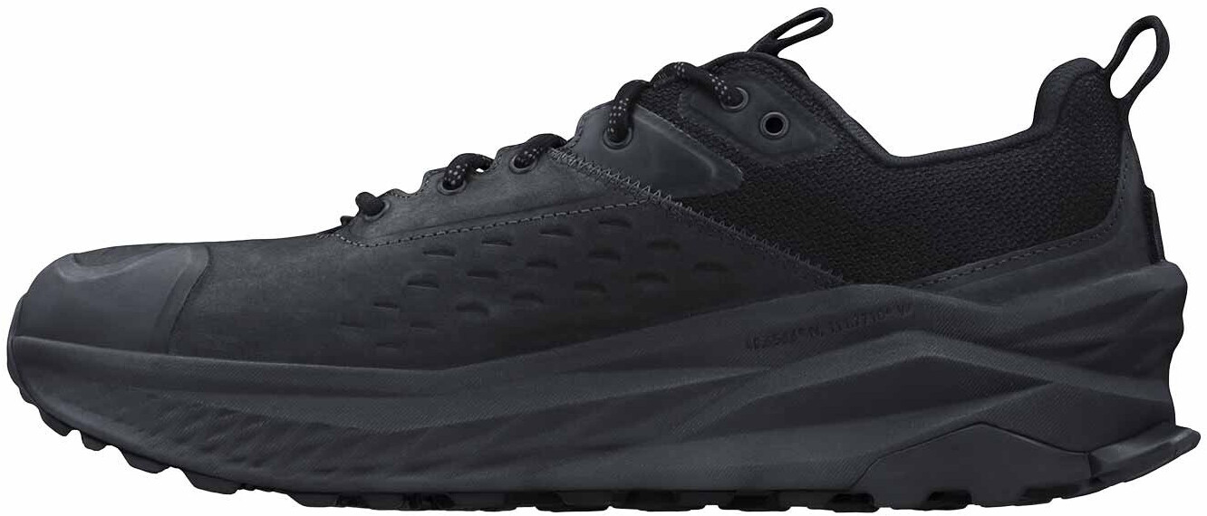 ALTRA Herren Olympus 6 Hike Low GTX Wanderschuh – Atmungsaktiv, Wasserdicht Mit GORE-TEX, Für Leichte Trekkingtouren