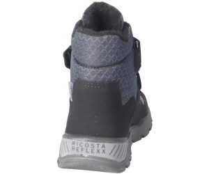 RICOSTA Ragazzo Stivali Gabris,Larghezza: Normale (Wms),Soletta Removibile, Sympatex,Impermeabile,Stivali Invernali,Foderato,Blu (See/ozean / 180),25 EU