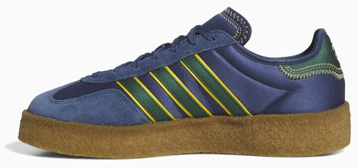 adidas gazelle silver green womens Adidas Gazelle Indoor Sneaker » jetzt online kaufen! main image 1