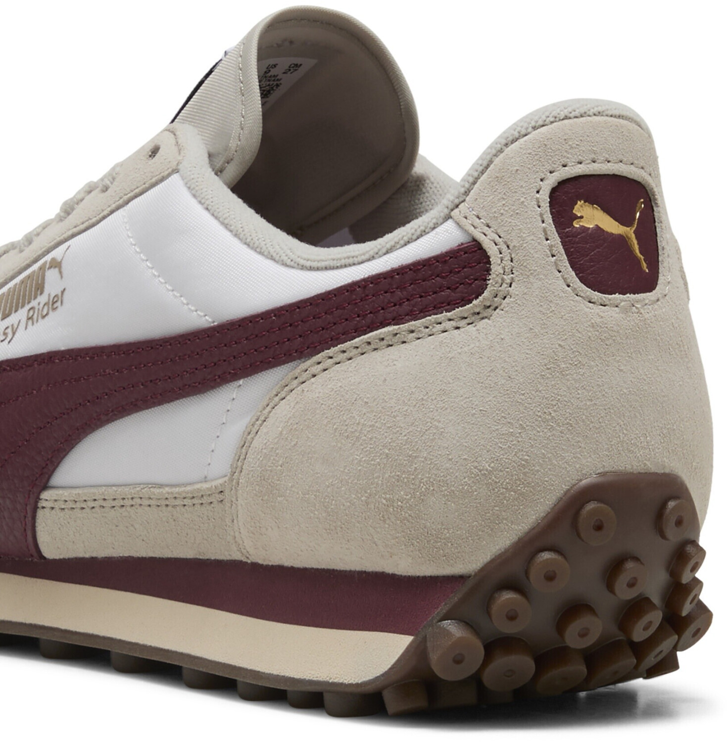 Puma Easy Rider Vintage (399028-36) warm white/ruby shimmer ab 57,99 ...