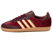adidas gazelle silver green womens adidas Samba Indoor Shoes, White/Black/Red / 10