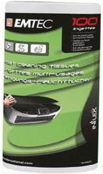Emtec Wet Cleaning Wipes (refill)