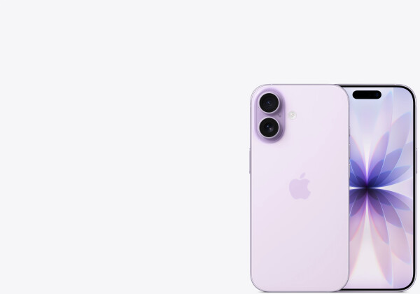 Apple iPhone 17 256GB Lavendel, Bild 4