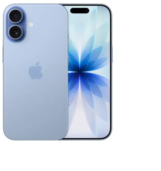 Apple iPhone 17 256GB Nebelblau, Bild 6