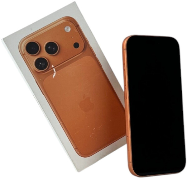 Apple iPhone 17 Pro 512GB Cosmic Orange, Bild 11