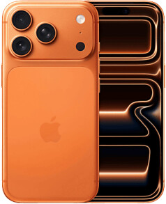 Apple iPhone 17 Pro 512GB Cosmic Orange, Bild 10