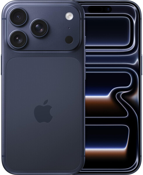 Apple iPhone 17 Pro 1000GB Tiefblau, Bild 2