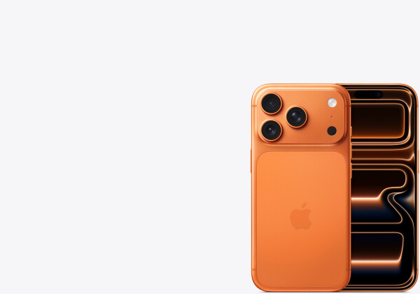 Apple iPhone 17 Pro 1000GB Cosmic Orange, Bild 2