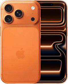 Apple iPhone 17 Pro 1000GB Cosmic Orange, Bild 11