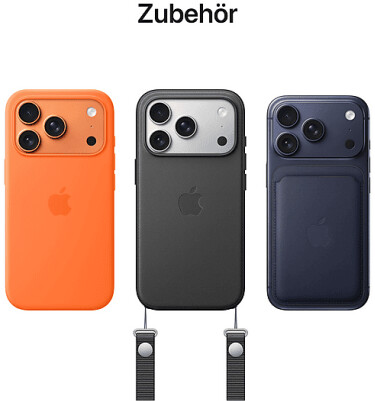 Apple iPhone 17 Pro Max 512GB Cosmic Orange, Bild 11