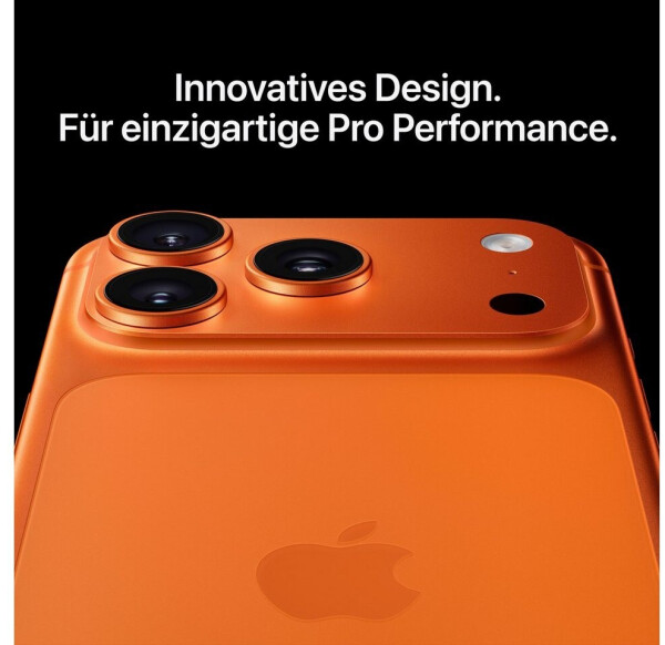 Apple iPhone 17 Pro Max 512GB Cosmic Orange, Bild 9