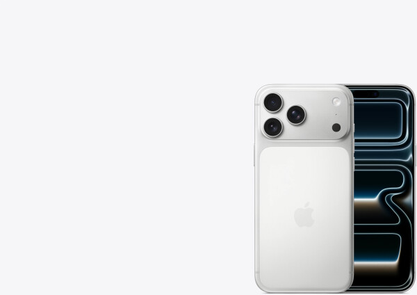 Apple iPhone 17 Pro Max 512GB Silber, Bild 2