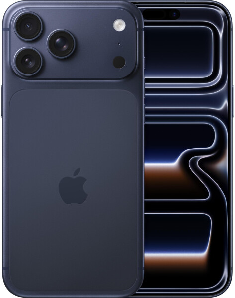 Apple iPhone 17 Pro Max 512GB Tiefblau