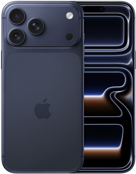Apple iPhone 17 Pro Max 1000GB Tiefblau, Bild 2
