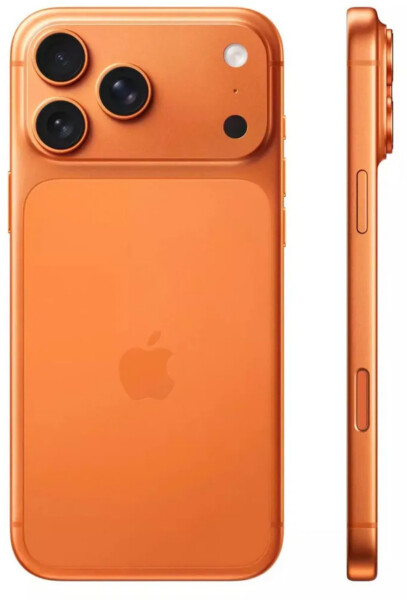 Apple iPhone 17 Pro Max 1000GB Cosmic Orange, Bild 10