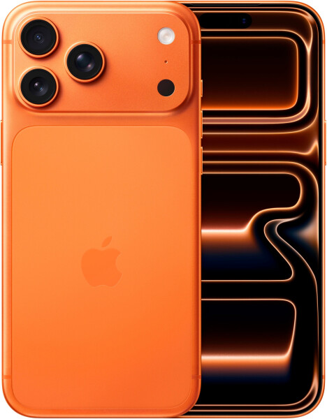 Apple iPhone 17 Pro Max 2000GB Cosmic Orange, Bild 8
