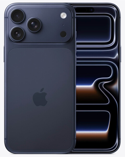 Apple iPhone 17 Pro Max 2000GB Tiefblau, Bild 2
