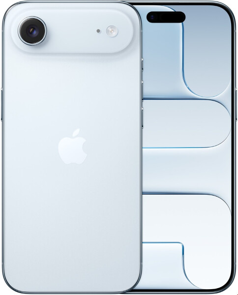 Apple iPhone Air 256GB Himmelblau, Bild 3