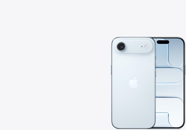 Apple iPhone Air 512GB Himmelblau, Bild 4