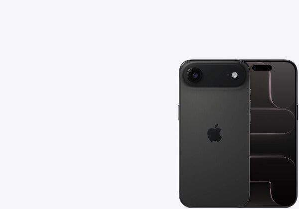 Apple iPhone Air 512GB Space Schwarz, Bild 3