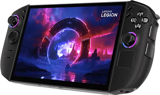 Lenovo Legion Go 2 OLED AMD Ryzen Z2 32GB 512GB Windows 11, Bild 3