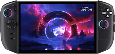 Lenovo Legion Go 2 OLED AMD Ryzen Z2 32GB 512GB Windows 11, Bild 8