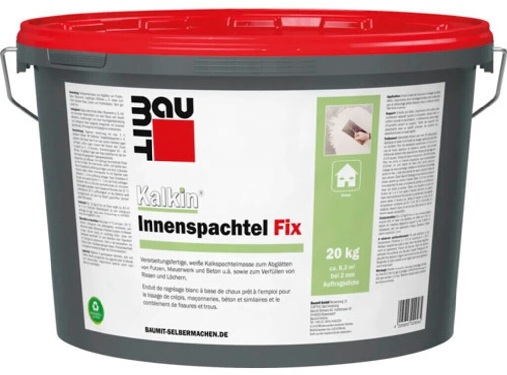 Kalkin Innenspachtel Fix